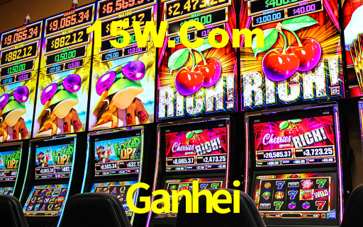 Descubra a Magia dos Jogos de Arcade no Ganhei