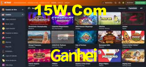 Ganhei