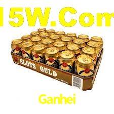 Ganhei