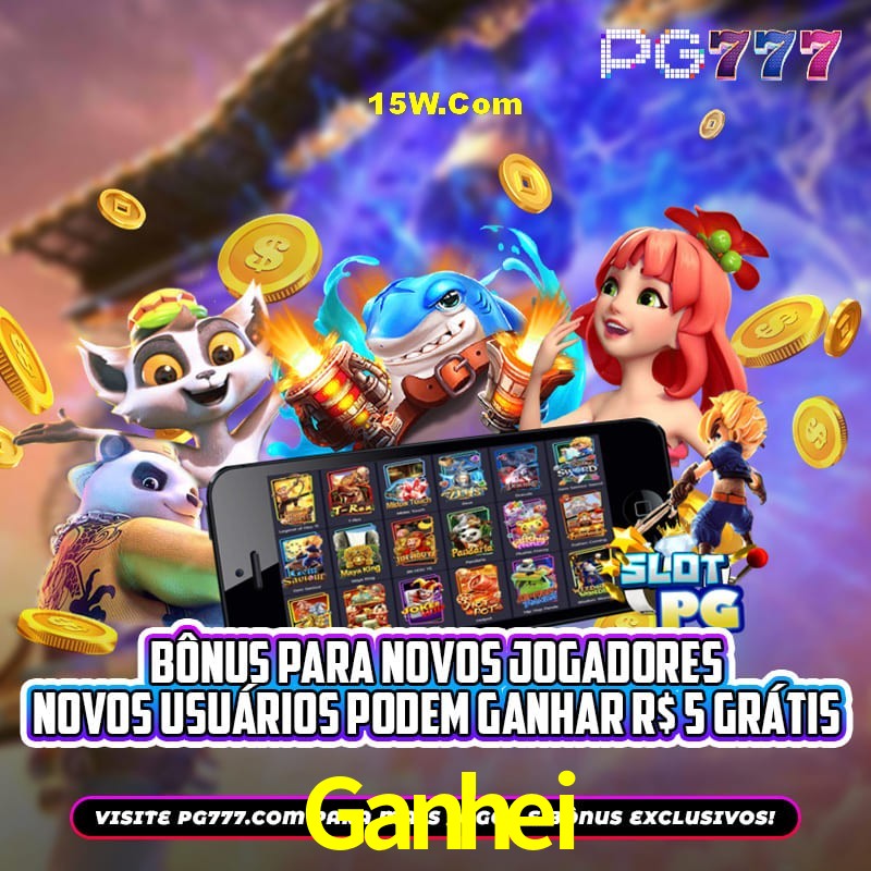 Experiência VIP Ganhei