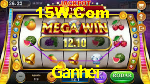 Ganhei