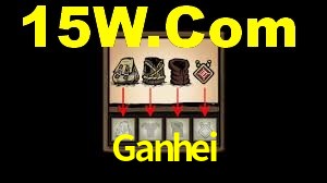 Ganhei